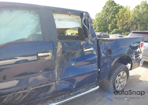 2010 Ford F-150 Fx4/Harley-Davidson/King Ranch/Lariat/Platinum/Xl/Xlt из США, поврежденный, VIN 1FTFW1EV2AFD41837